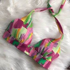 Victoria’s Secret - Paint Stroke Bikini Tops